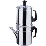 ILSA Neapolitan Cuccumella Coffee Maker, 12 Cups