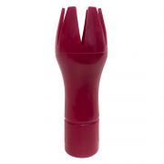 iSi Tulip Spout for Cream Whip, Red