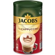 Jacobs Cappuccino instantkaffe 400 g dåse