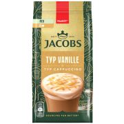 Jacobs Cappuccino Vanille smagstilsat instantkaffe 360 g