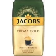 Jacobs Crema Gold 1 kg kaffebønner