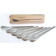 JoeFrex Espresso Spoons, 6 pcs