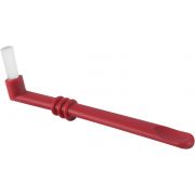 JoeFrex Cleaning Brush Basic, rød
