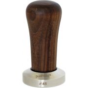 JoeFrex Tamper 45 mm with Wooden Handle