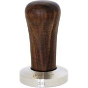 JoeFrex Tamper 51 mm with Wooden Handle