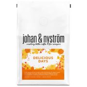 Johan & Nyström Delicious Days 250 g kaffebønner