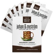 Johan & Nyström Bourbon Jungle 8 x 11 g