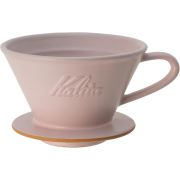 Kalita MI keramisk filterholder 185, flamingo
