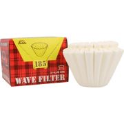 Kalita Wave #185 hvide filterpapirer 50 stk
