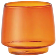 Kinto Sepia Amber Tumbler-glas 270 ml