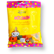 Kouvolan Lakritsi Moomin Lille My marmeladeslik 150 g