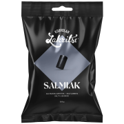 Kouvolan Lakritsi Salmiak lakridsstykker 300 g