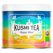Kusmi Organic Happy Mind 100 g metaldåse