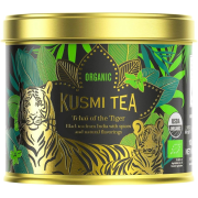 Kusmi Organic Tchaï Of The Tiger 100 g metaldåse