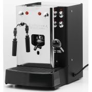 La Piccola Sara Vapore rustfrit stål espressokande til E.S.E kaffepods