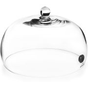 Lacor glasklokke til madrøger 22 cm