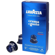 Lavazza Crema e Gusto Classico Nespresso-kompatibel kapsel 10 stk.