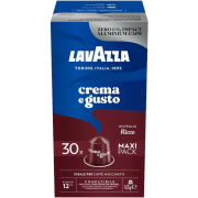 Lavazza Crema e Gusto Ricco Nespresso-kompatibel kapsel 30 stk.
