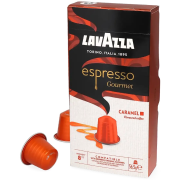 Lavazza Espresso Gourmet Caramel Nespresso-kompatibel kaffekapsel 10 stk.