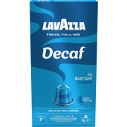 Lavazza Espresso Decaf Nespresso-kompatibel koffeinfri kaffekapsel 10 stk.