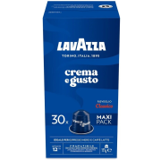 Lavazza Gusto Classico Nespresso-kompatibel kaffekapsel 30 stk.