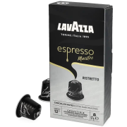Lavazza Maestro Ristretto Nespresso-kompatibel kaffekapsel 10 stk.