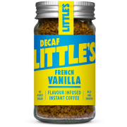 Little's French Vanilla koffeinfri instantkaffe 50 g
