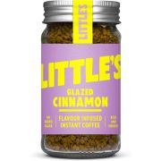 Little's Glazed Cinnamon smagstilsat instantkaffe 50 g
