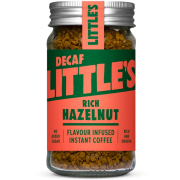 Little's Rich Hazelnut koffeinfri instantkaffe 50 g