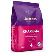 Löfbergs Kharisma 1 kg kaffebønner