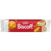Lotus Biscoff Cream fyldte kiks 150 g