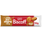 Lotus Biscoff Cream fyldte kiks 110 g