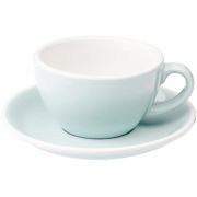 Loveramics Egg River Blue Cappuccino Cup 200 ml