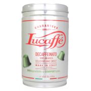 Lucaffé Decaf nedbrydelige Nespresso-kompatible koffeinfri kaffekapsler 22 stk