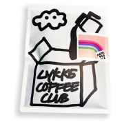 Lykke Lykkegram-kaffebrev Happiness 30 g