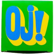 Lykke OJ! Brazil Nespresso-kompatible kaffekapsler 10 stk.