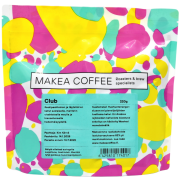 Makea Coffee Club 220 g kaffebønner