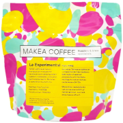 Makea Coffee La Experimental Sidra 200 g kaffebønner