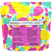 Makea Coffee Lounge 220 g kaffebønner