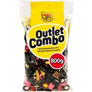 MakuLaku Outlet Combo lakridsblanding 800 g
