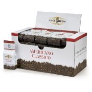 Miscela d'Oro Americano Classico malet filterkaffe i portionsposer 64 g x 50 stk.