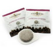 Miscela d'Oro Espresso Intenso ESE espresso pods 150 stk