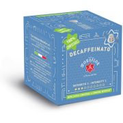 Mokaflor Decaffeinato Nespresso-kompatible koffeinfri kaffekapsler 10 stk.