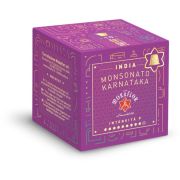 Mokaflor India Monsonato Karnataka Nespresso-kompatible kaffekapsler 10 stk.