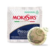 MokaSirs Pregiato Creme Lungo E.S.E. espresso pods 200 stk.