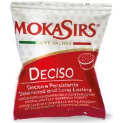 MokaSirs Deciso Lavazza Espresso Point espressokapsler 100 stk.