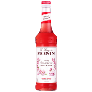 Monin Cherry Blossom sirup 700 ml