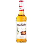 Monin Crème Brûlée smagsirup 700 ml
