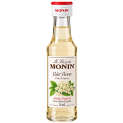 Monin Elder Flower sirup 50 ml