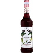 Monin Grenadine sirup 700 ml
